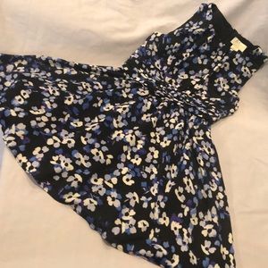 Kate Spade Girls Flowered Dress, size 8Y